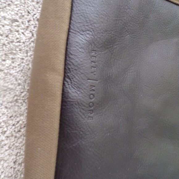 NWT Kelly Moore Unisex shoulder Work bag - Picture 3 of 11